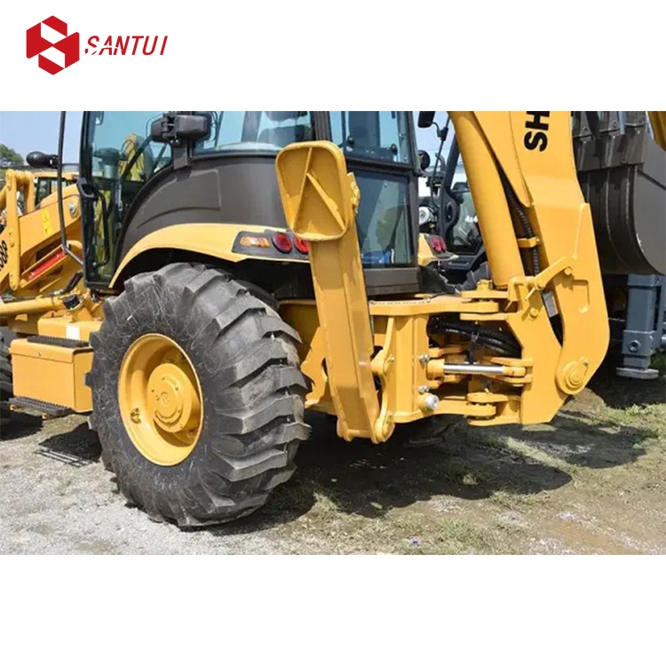 388 Backhoe loader / Brand New Backhoe Loader