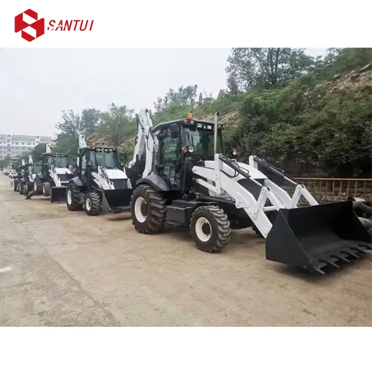 388 Backhoe loader / Brand New Backhoe Loader