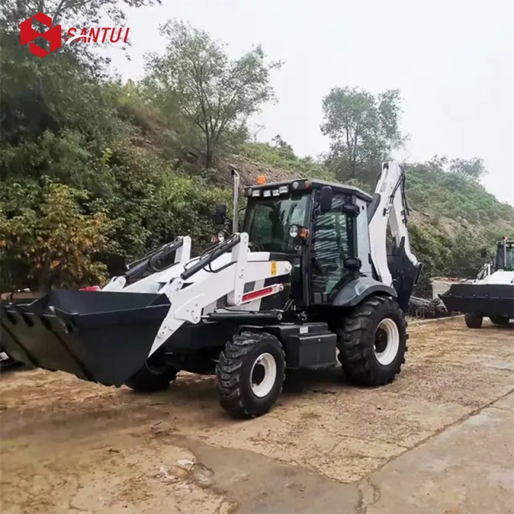 388 Backhoe loader / Brand New Backhoe Loader