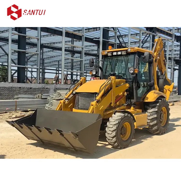 388 Backhoe loader / Brand New Backhoe Loader