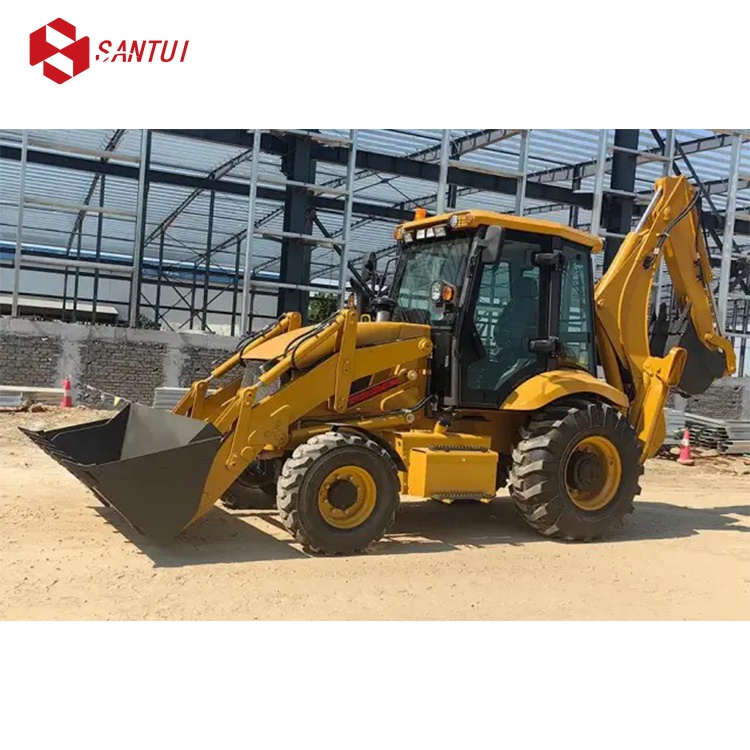 388 Backhoe loader / Brand New Backhoe Loader