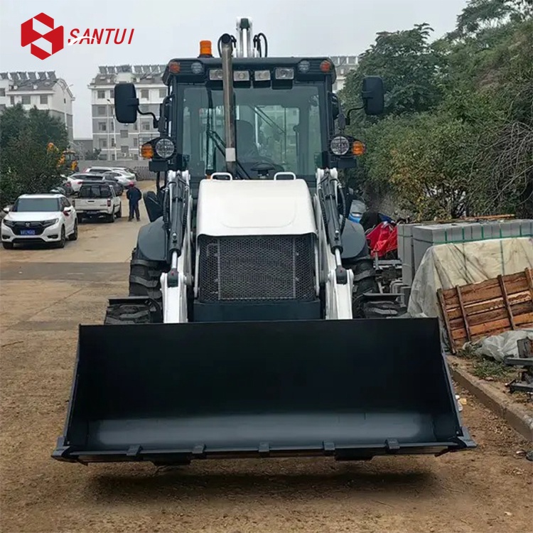 388 Backhoe loader / Brand New Backhoe Loader