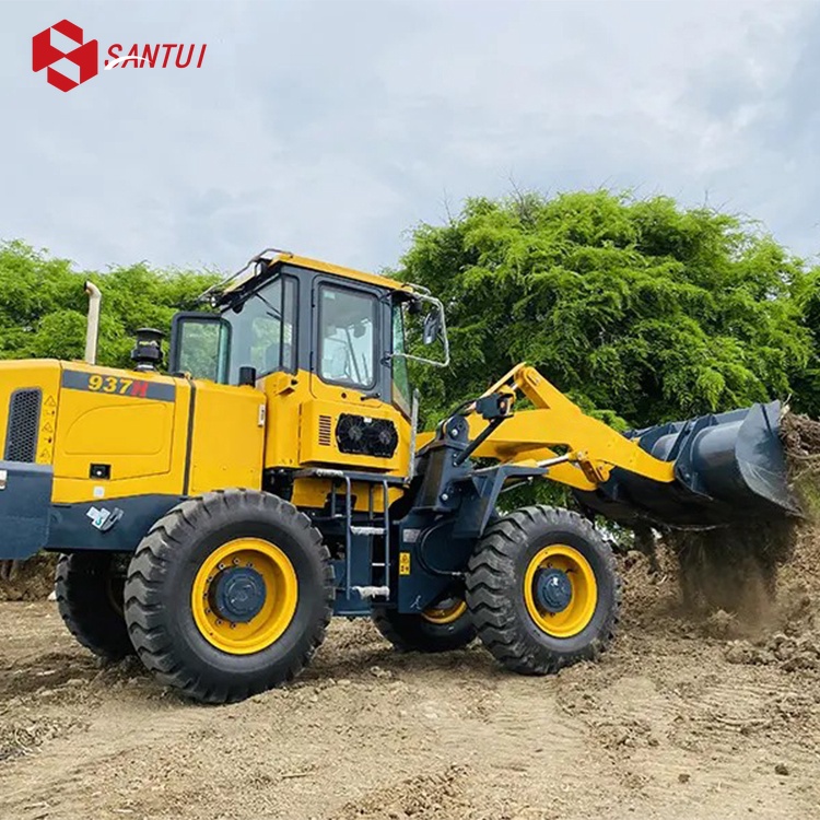 ZL30H Wheel Loader