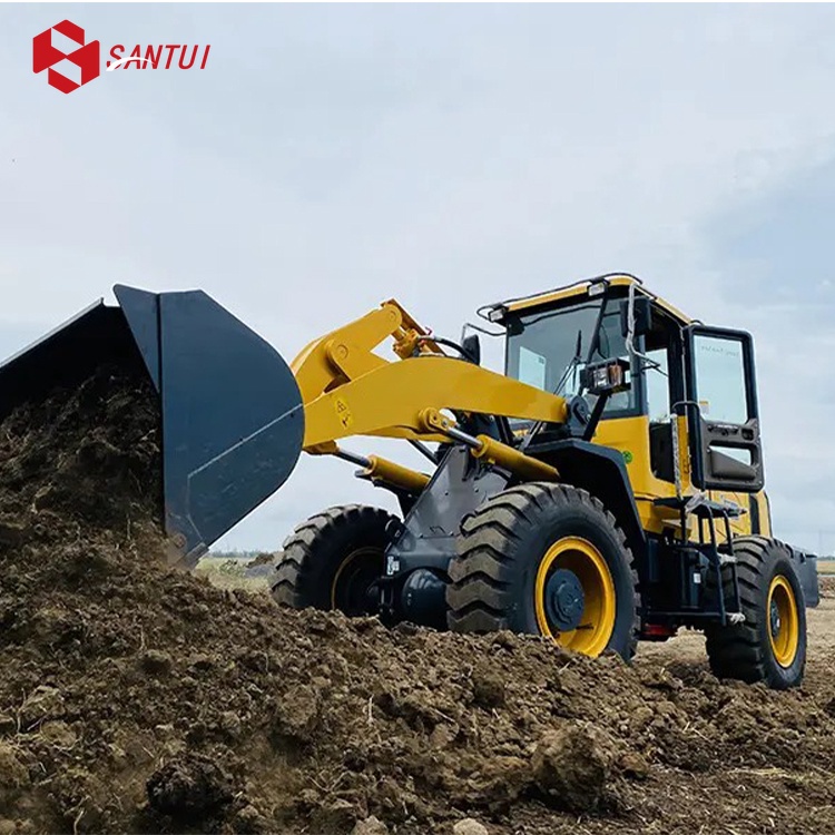 ZL30H Wheel Loader