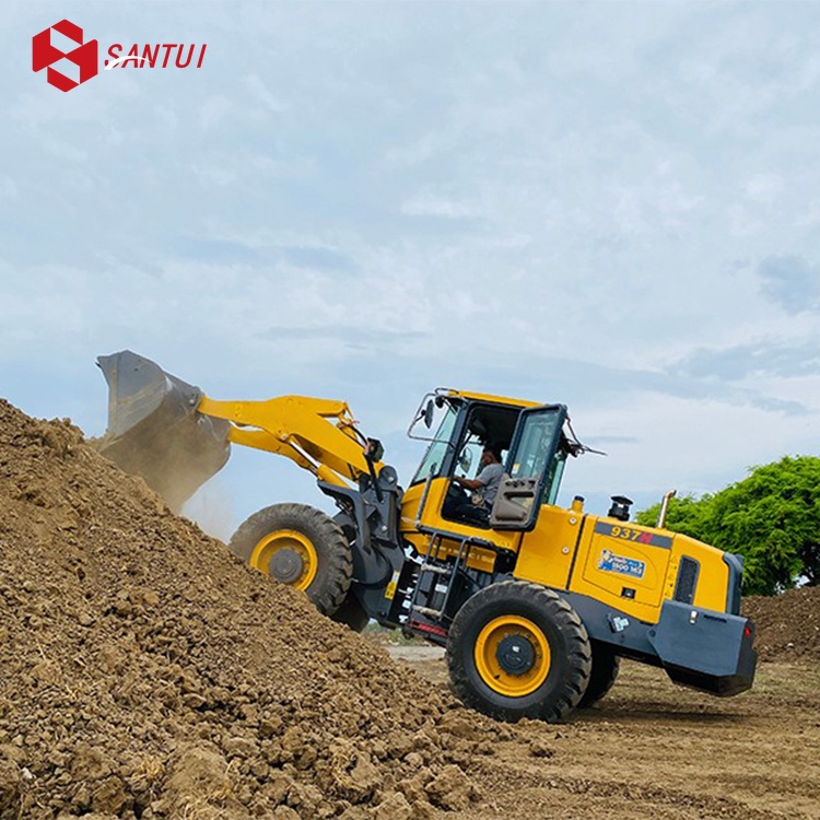 ZL30H Wheel Loader