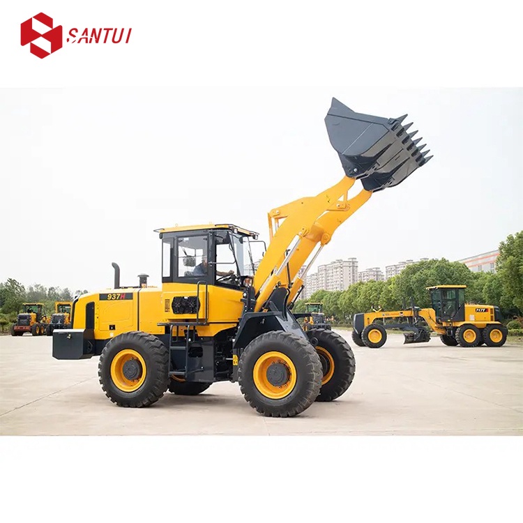 ZL30H Wheel Loader