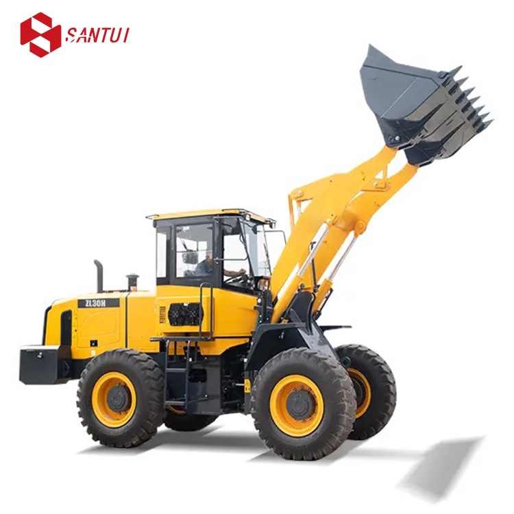 ZL30H Wheel Loader
