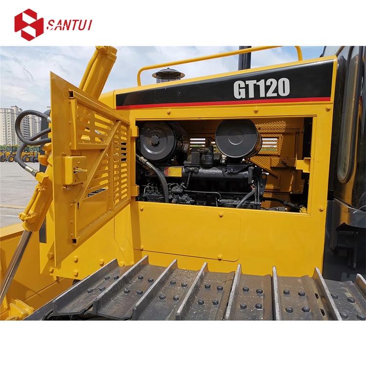 GT120 Bulldozer