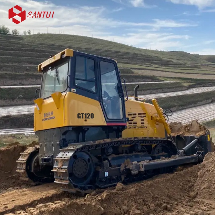 GT120 Bulldozer