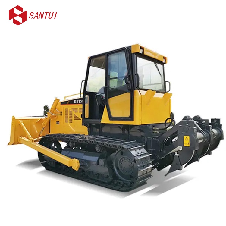 GT120 Bulldozer