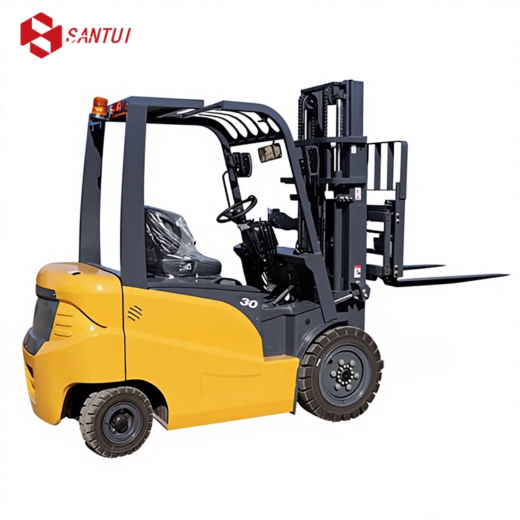 Brand New 1.5T-3T Capacity Electric Forklift 