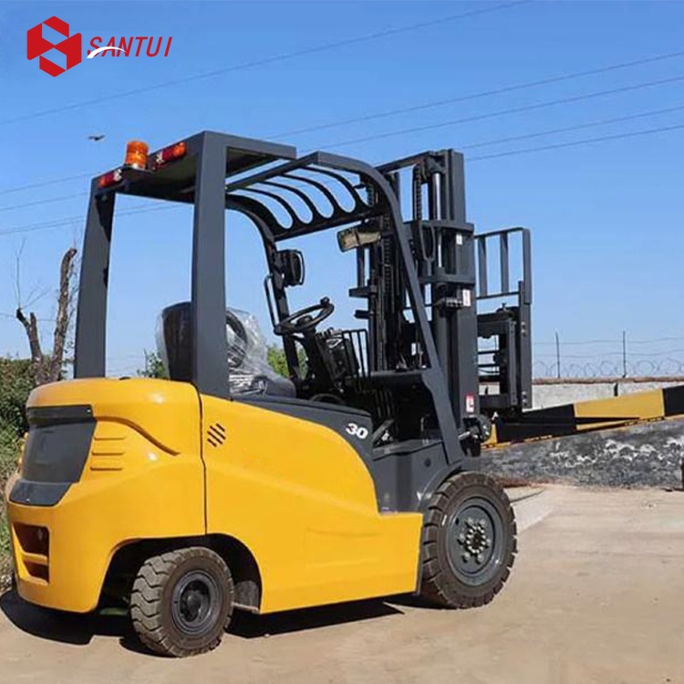 Brand New 1.5T-3T Capacity Electric Forklift 