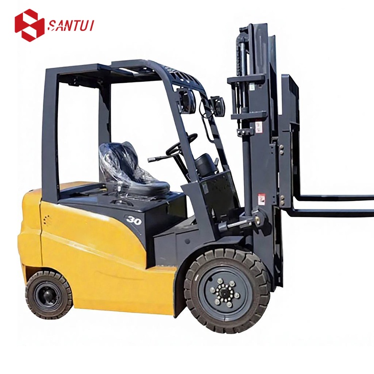 Brand New 1.5T-3T Capacity Electric Forklift 