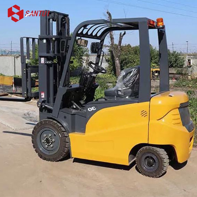 Brand New 1.5T-3T Capacity Electric Forklift 