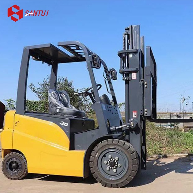 Brand New 1.5T-3T Capacity Electric Forklift 