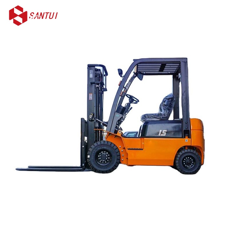 China Brand New 1.5ton Diesel Forklift CPCD15 