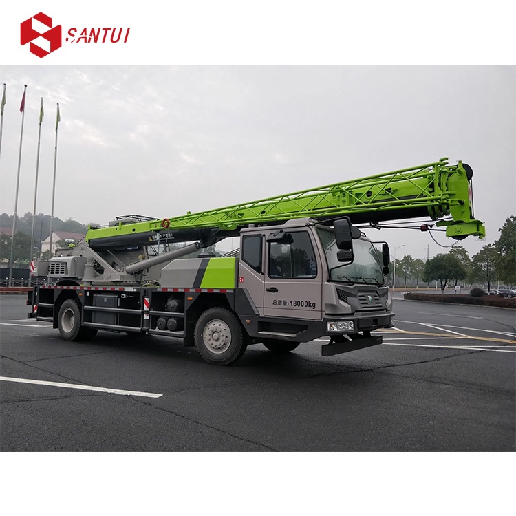 Brand New 12ton Truck Crane 