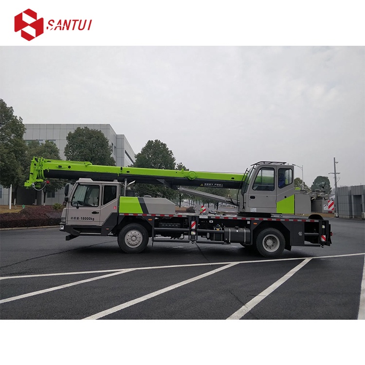 Brand New 12ton Truck Crane 