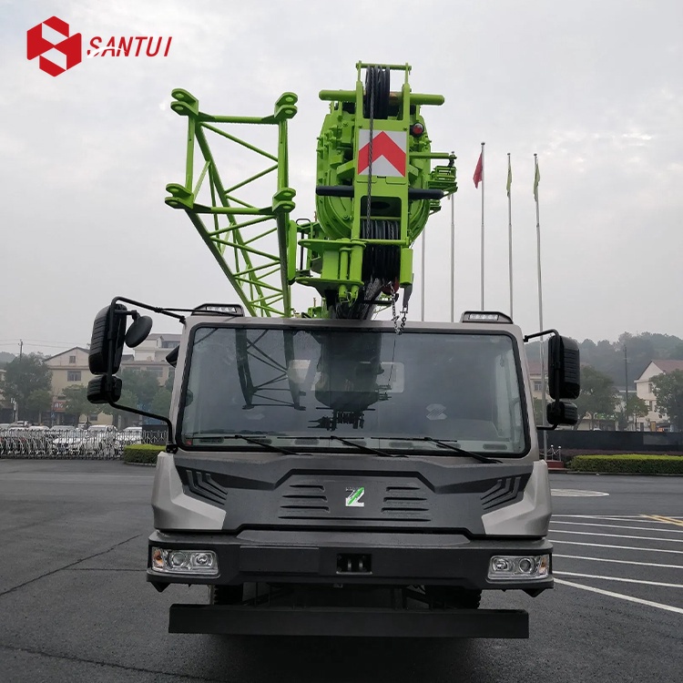 Brand New 12ton Truck Crane 