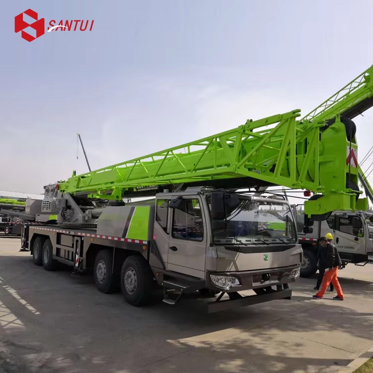 Brand New 12ton Truck Crane 