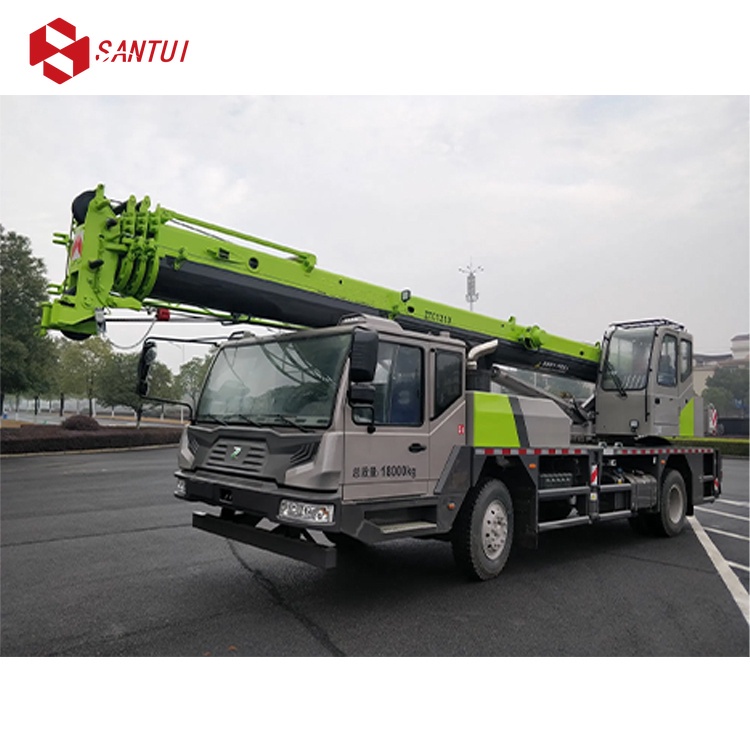 Brand New 12ton Truck Crane 