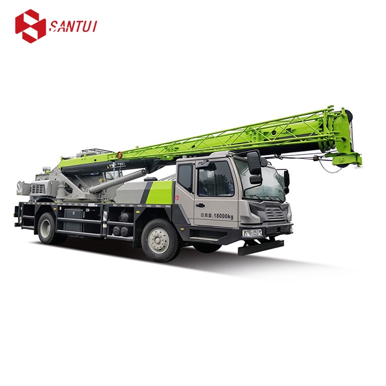 Brand New 12ton Truck Crane 