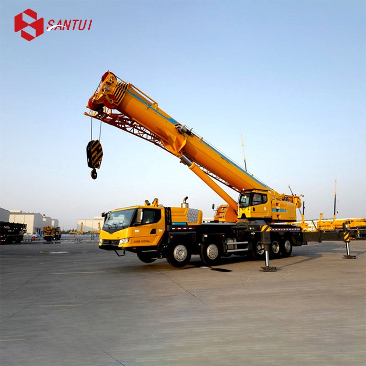  Brand New Boom Truck Crane 80 Ton