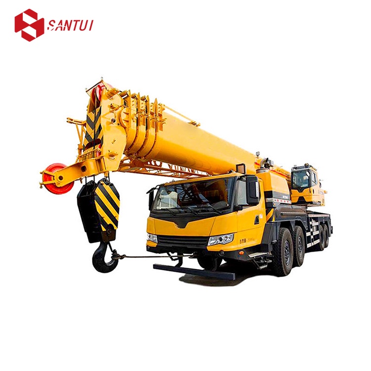  Brand New Boom Truck Crane 80 Ton