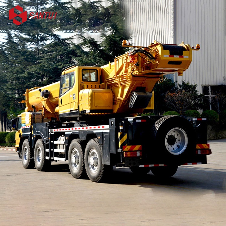  Brand New Boom Truck Crane 80 Ton