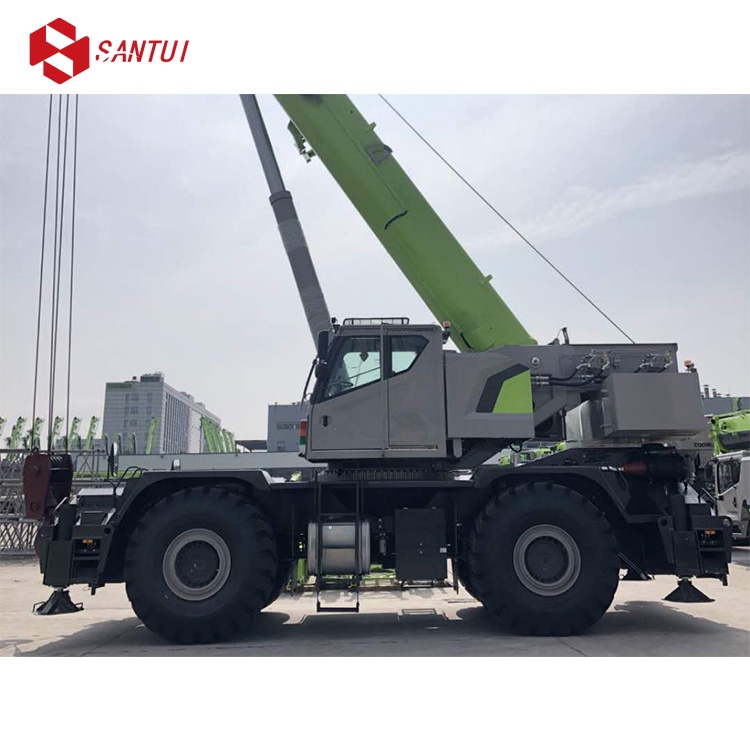 Brand New 110Ton Mobile Truck Crane / Rough Terrain Crane