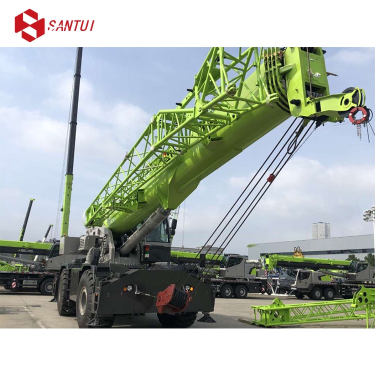 Brand New 110Ton Mobile Truck Crane / Rough Terrain Crane