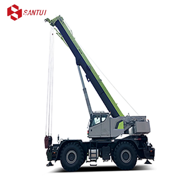 Brand New 110Ton Mobile Truck Crane / Rough Terrain Crane