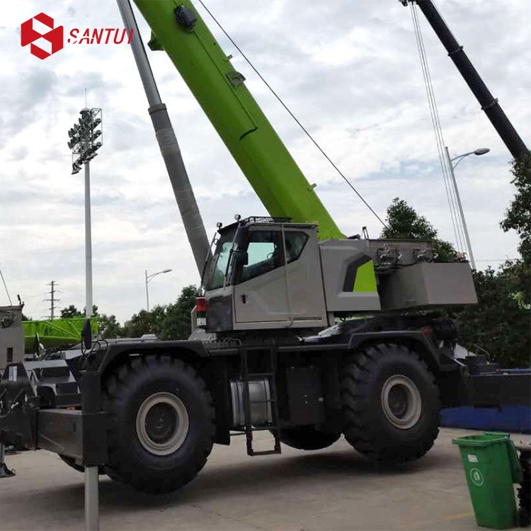 Brand New 110Ton Mobile Truck Crane / Rough Terrain Crane