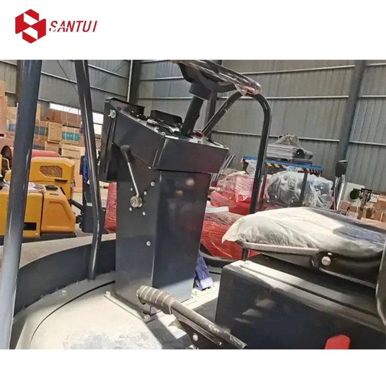 4.5 Tons Road Roller