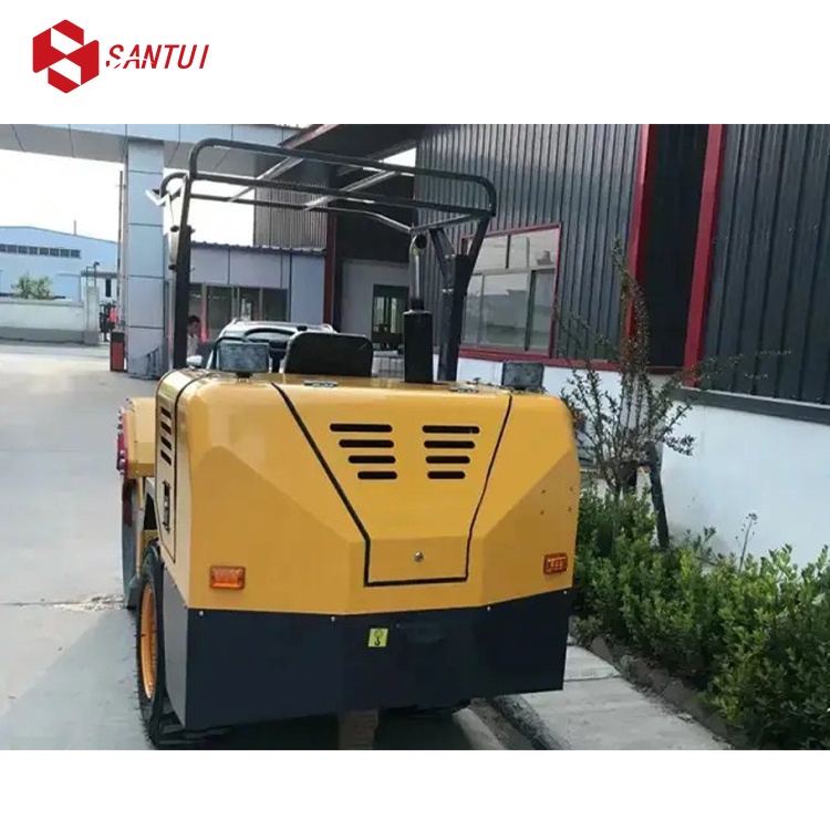 4.5 Tons Road Roller