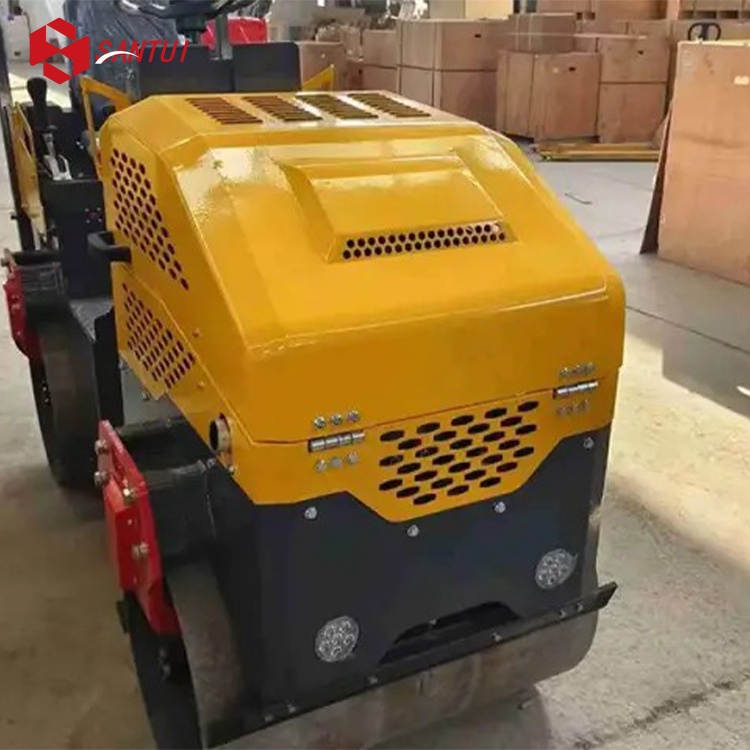 1.5 Ton Fully Hydraulic Roller
