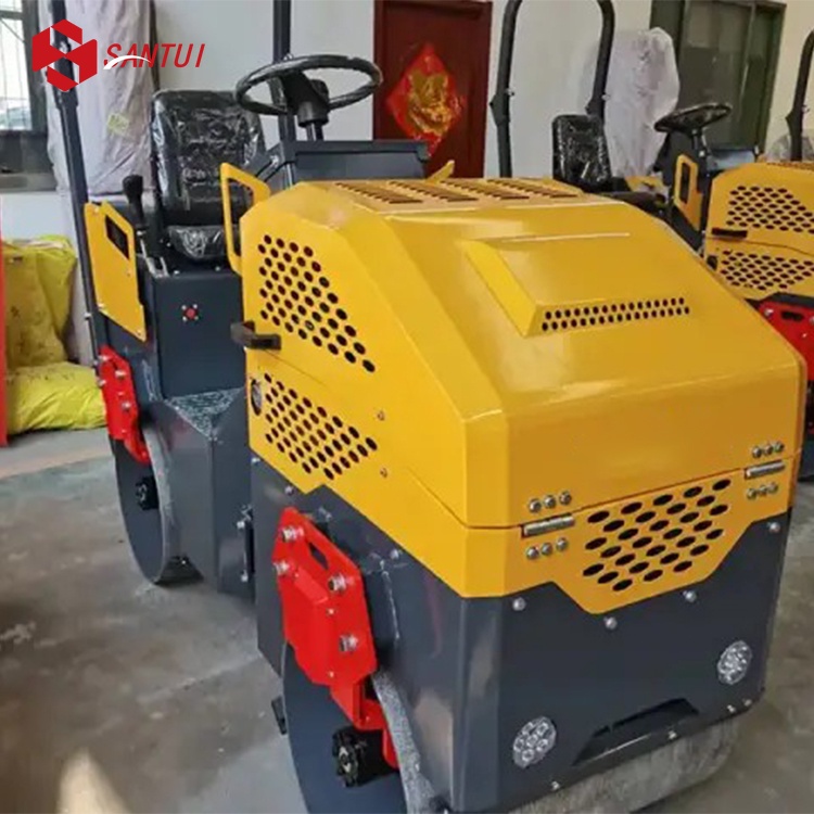 1.5 Ton Fully Hydraulic Roller