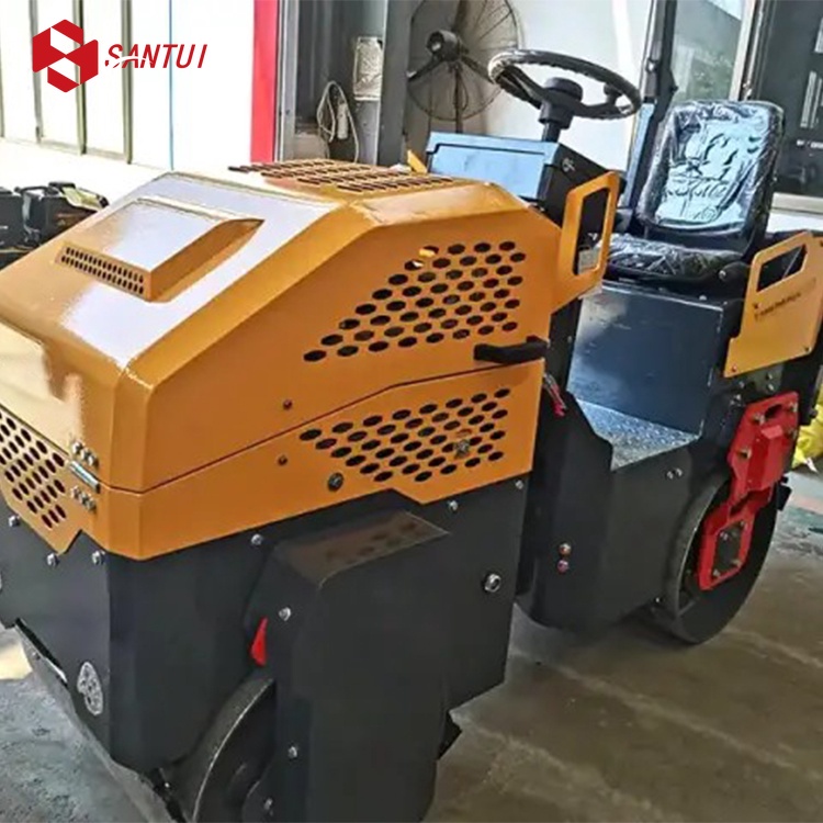 1.5 Ton Fully Hydraulic Roller