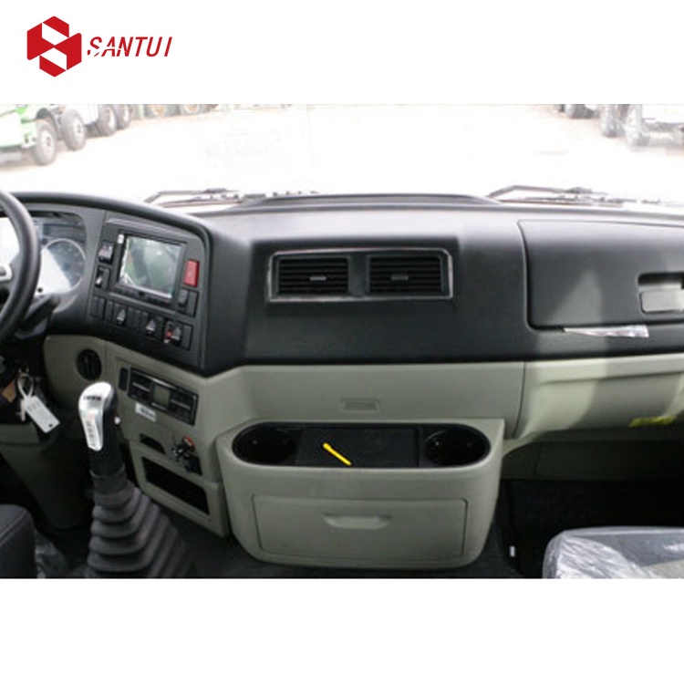 400HP 8*4 Dump Truck / Brand New Complete Vehicle