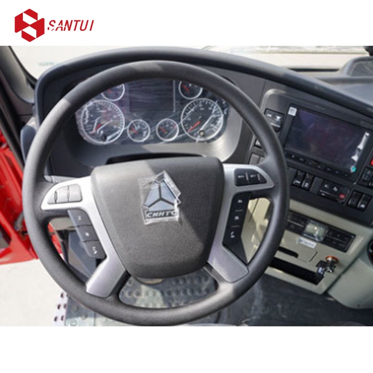 375HP 6*4 Dump Truck