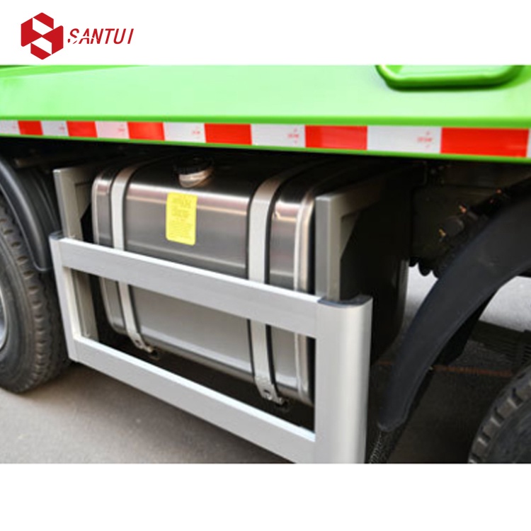 375HP 6*4 Dump Truck