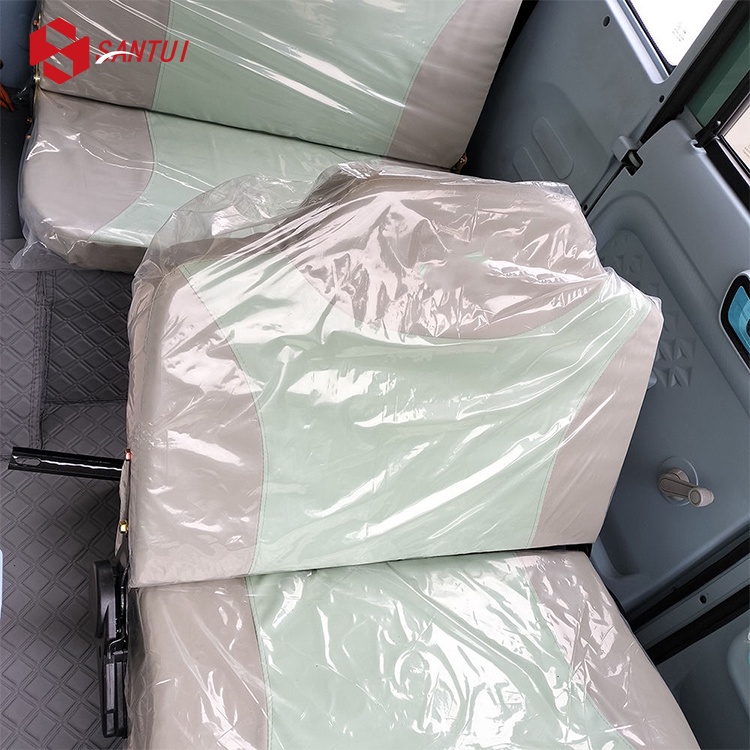 Fully Enclosed Electric Tricycle