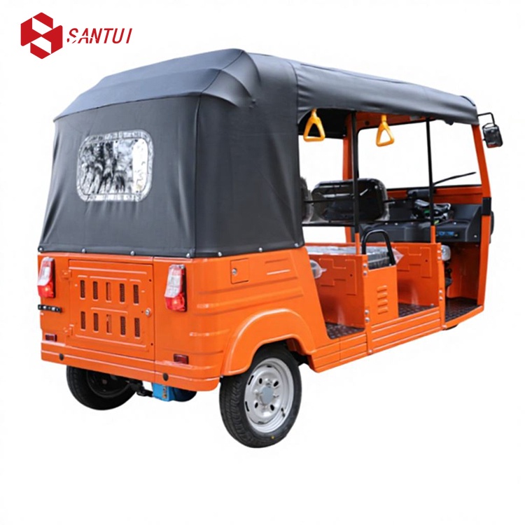 Tricycle electric tuk-tuk / Electric passenger tricycle / Bajaj