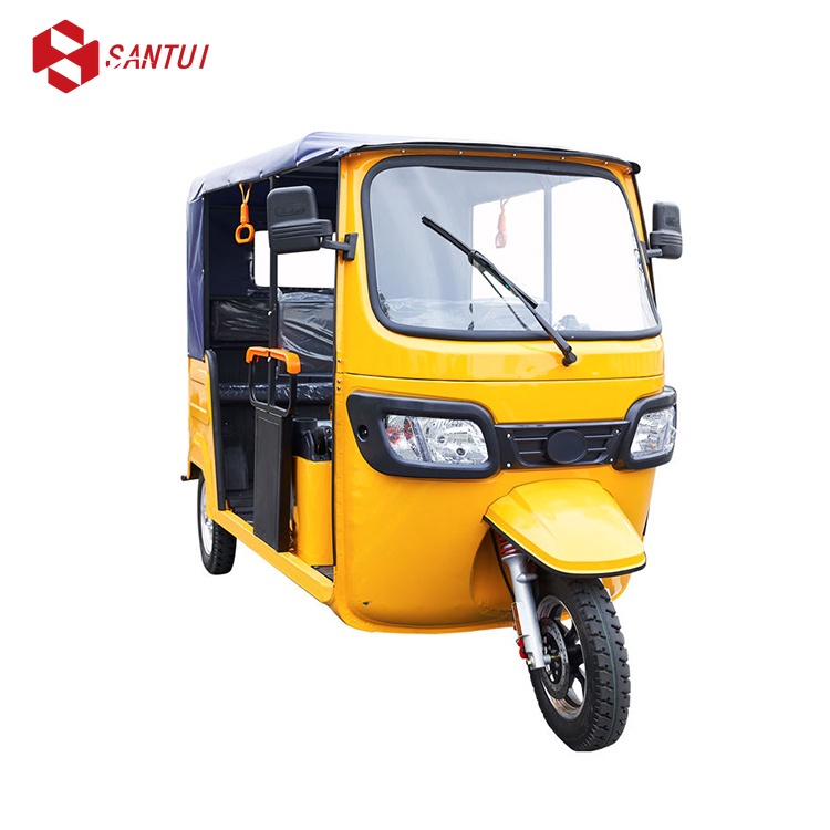 Tricycle electric tuk-tuk / Electric passenger tricycle / Bajaj