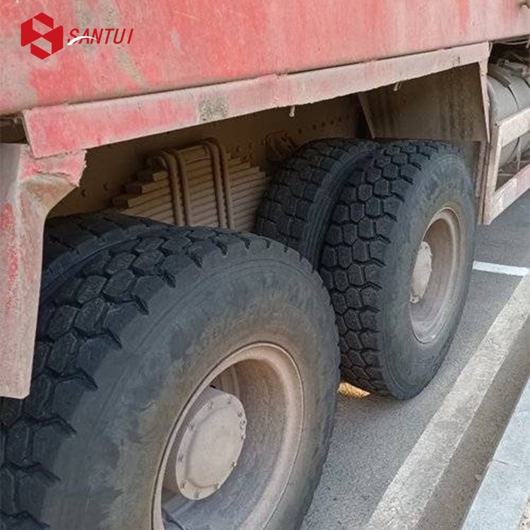 SAIC Hongyan C500 Heavy Truck Heavy-Duty Edition 520HP 8X4 8.3m Dump Truck (China V) Front Four Rear Eight