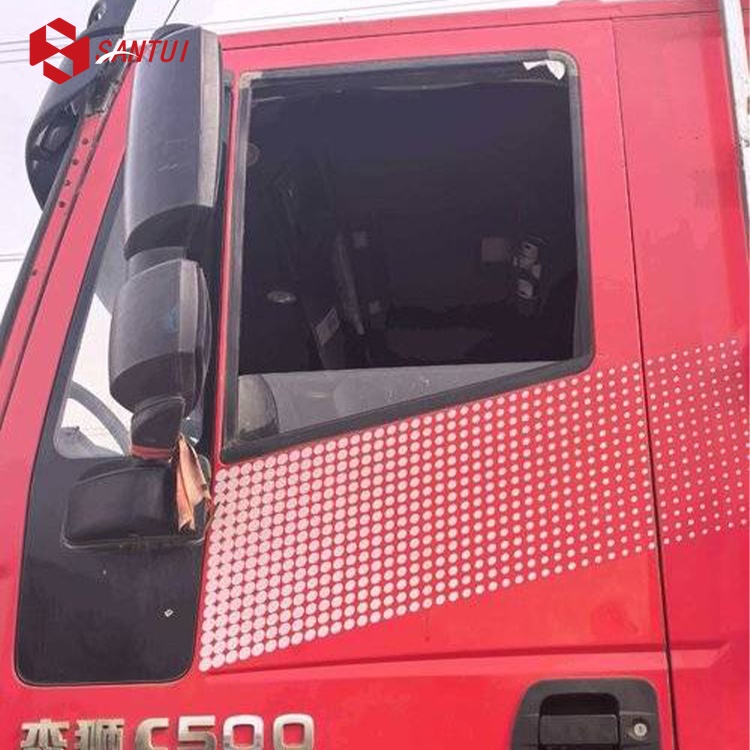SAIC Hongyan Heavy Truck 450HP 8X4 8.8m Dump Truck (China V) Front Four Rear Eight