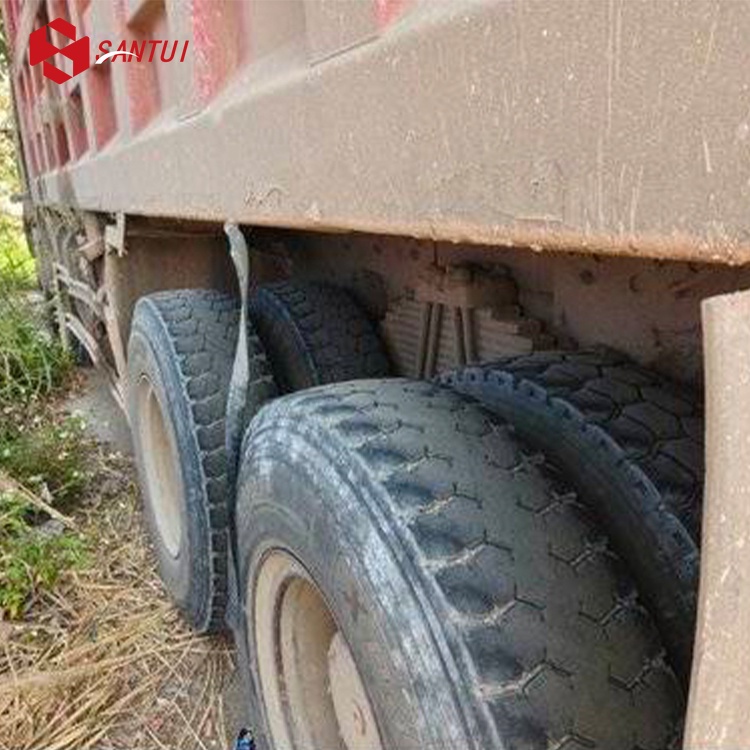 FAW Jiefang J6P Heavy Truck 390HP 8X4 8.2m Dump Truck (China IV) Front Four Rear Eight