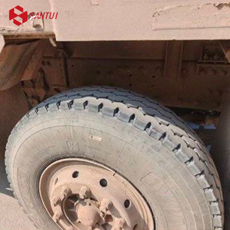FAW Jiefang J6P Heavy Truck 390HP 8X4 8.2m Dump Truck (China IV) Front Four Rear Eight
