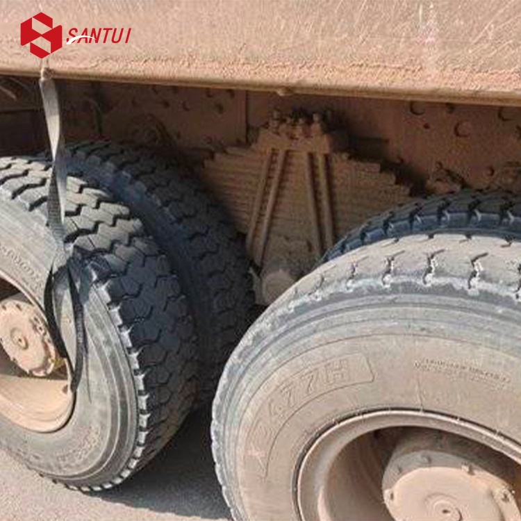 FAW Jiefang J6P Heavy Truck 390HP 8X4 8.2m Dump Truck (China IV) Front Four Rear Eight