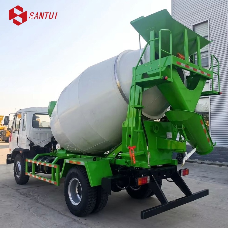 Concrete Mixer Truck, Cement Mixer Truck, Transit Mixer, 8m³ 10m³ 12m³ Mixer Truck, Heavy Duty Concrete Truck Mobile